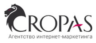 Логотип Cropas