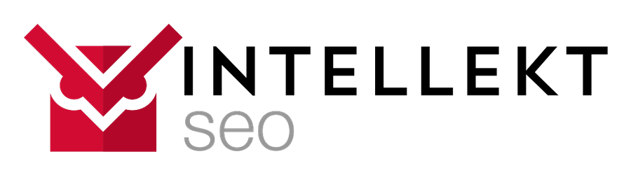 Логотип Intellekt-SEO