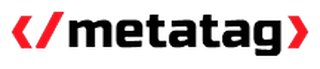 Логотип Metatag Group