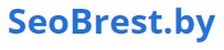 Логотип SEO Brest