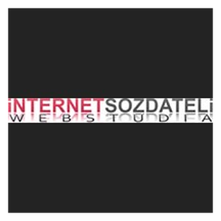 Логотип INTERNET SOZDATELI