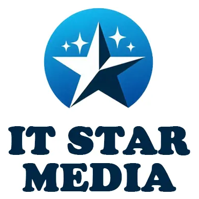 Логотип STAR MEDIA