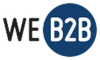 Логотип WEB2B