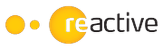 Логотип Reactive