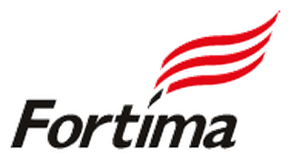 Логотип Fortima