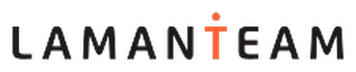 Логотип Lamanteam