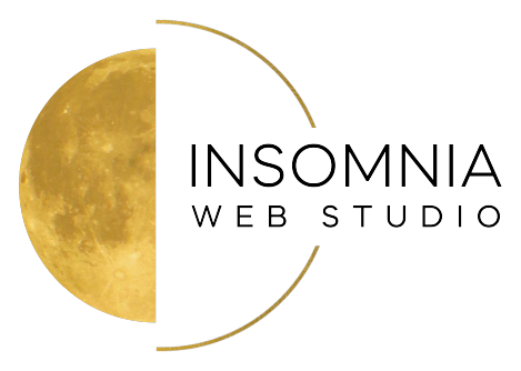 Логотип INSOMNIA