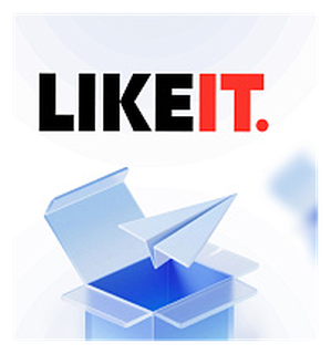 Логотип LikeIT