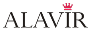 Логотип Alavir