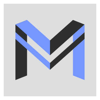 Логотип Milreon