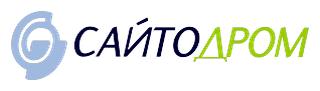 Логотип Сайтодром